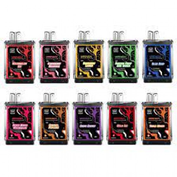 Vapengin 6000 Puffs - 5%